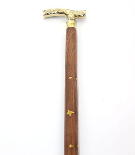 Pirinç Baston Model 2