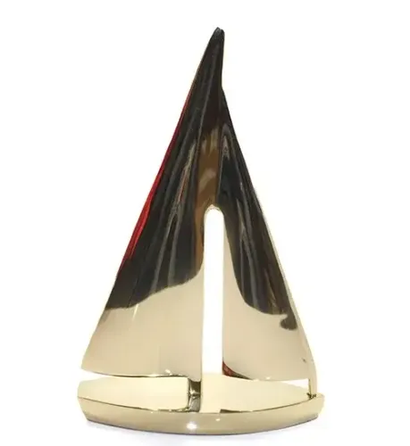 Pirinç Yelken Gemi Sl203