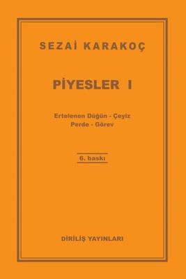 Piyesler 1