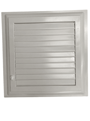 Plastik Menfez 30X30 Beyaz Banyo WC Havalandırma