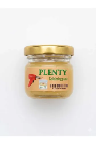 Plenty KKOACŞ Lehim Pastasi