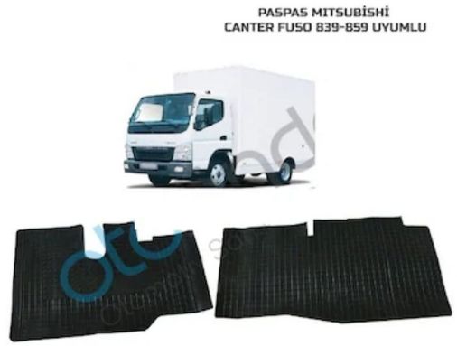 Pnd 54295226 Mitsubishi Canter Fuso 839-859 2 Parça Tüm Modellere Uyumlu