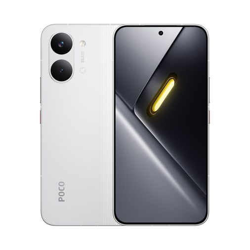 POCO X8 Pro Max 256 12 GB (Distribütör Garantili) Beyaz
