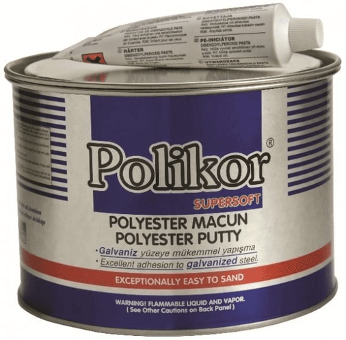 Polikor Süper Soft Polyester Macun 1625 Gr