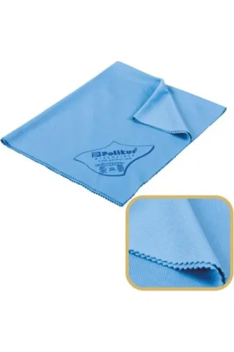 Polikur sys19 Mikrofiber Cam Bezi 40 X 50 Cm - 3 Adet