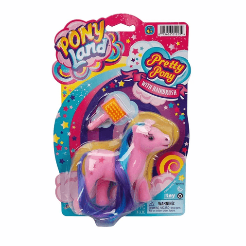 Pony Land Sevimli Pony