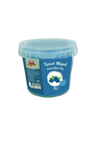 Potporiks 1001501 Hazır Karışık Meyveli Pamuk Şeker Toz Şekeri 500 Gr.