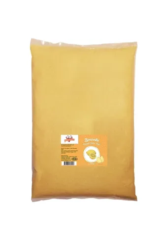 Potporiks PSC 1KG LMN TOZ 1 Kg Limon Aromalı Pamuk Şeker Toz Şekeri - Pamuk Şeker Yapımı Için