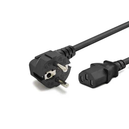 Power Kablo 28 Pın 0.75 Mm 500W 1.5M Siyah HDX5502