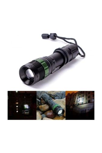 Power Style Ps-109 Zoomlu Oto Şarjlı El Feneri