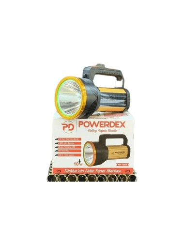 Powerdeks PD-1900 Şarjlı El Feneri