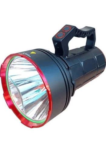 Powerdeks PD-7800 40 Şarjlı Güçlü El Feneri 40 Watt