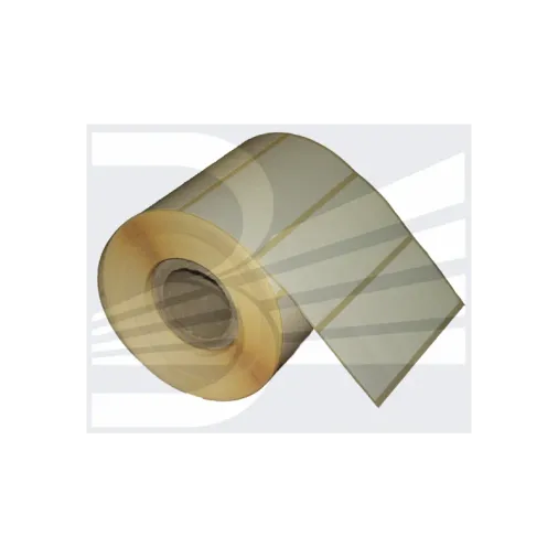 POWERGATE Etiket 20mmx40mm (Tek Kolonda 5 adet) Toplam 5000 adet(Termal)