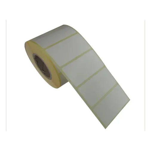 POWERGATE Etiket Termal 60mmx30mm (Kolon 1li) Toplam 1000ad