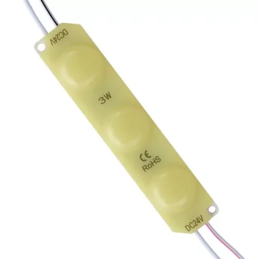 Powermaster 24 Volt 1.5 Watt Sarı 2835 Modül Led