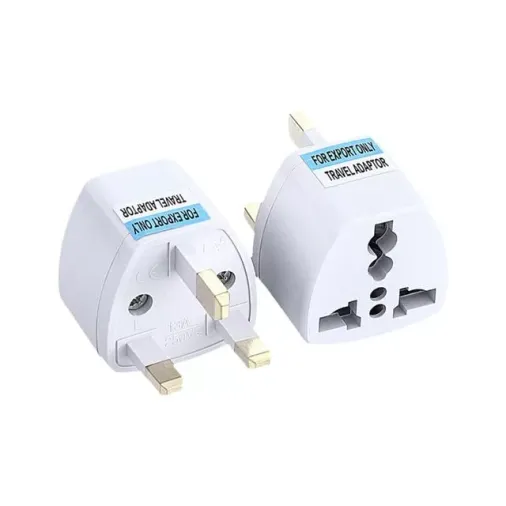 Powermaster Çok Amaçlı Universal İngiliz Fiş Tersi
