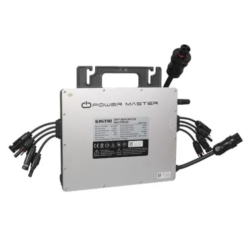 Powermaster Em2400 2400watt Micro İnverter