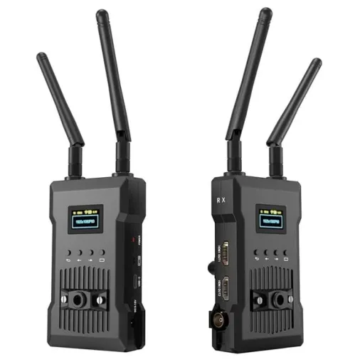Powermaster Jm300pro 250 Metre Kablosuz Hdmı Ses Görüntü Aktarıcı 5ghz Wifi (wireless)