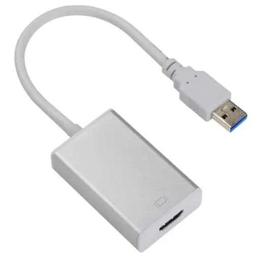 Powermaster Pm-18638 Usb 3.0 To Hdmı Dişi Çevirici
