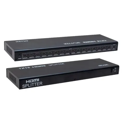 Powermaster Pm-4948 16 Port 1080p 3d 16'lı Hdmı Dağıtıcı