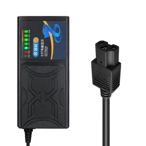 Powermaster Pm-7027 72 Volt - 38 Amper Elektrikli Bisiklet Şarj Cihazı