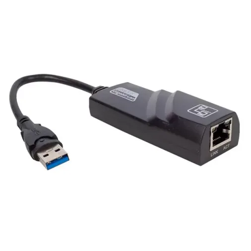 Powermaster Usb 3.0 To Rj45 10/100/1000 Mbps Gigabit Ethernet Çevirici
