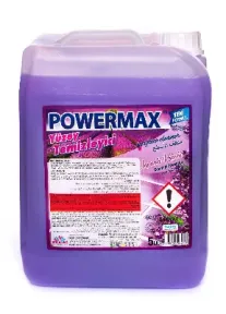 POWERMAX Yüzey Temizleyici Lavanta (5 LT)