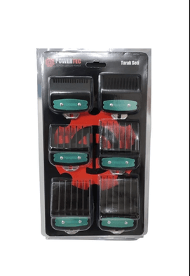Powertec gaaertgyqrg Tarak Setı 6 Lı