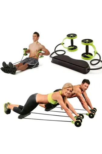 Pratik NEWLİNE12007 Multiflex Pro Karın Kası Göbek Eritme Fitness Egzersiz Spor Aletinewline12007