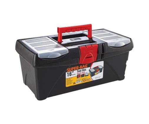 PRATİKOBA 55TK-TK-ASR-2017 Asr-2017 16 İnç Takım Çantası - Plastik Kilitli