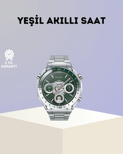 Premium Amoled Akıllı Saat GPS Harita Desteği Bluetooth Arama Sağlık Takipli