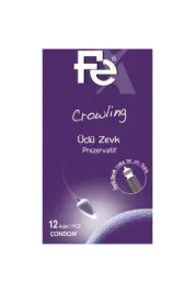 Prezervatif Crowling 12 Adet