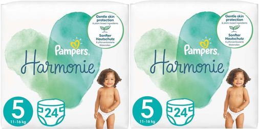 Prima Pampers Harmonie Bebek Bezi 5 Beden 11-16 KG Junior 48 Adet Ekonomik Ultra Fırsat Pk