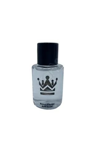 PRİVATE 86981736211500 500 Adet Banyo Jakuzi Köpüğü Otel Tipi Mini 30 Ml Silindir Şişe Tek Kullanımlık Kullan At