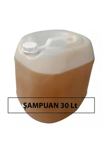 PRİVATE 86981738187100 Standart Otel Kuaför Spor Salonu Sauna Fabrika Tipi Ekonomik Duş Şampuanı 30 Litre Bidon