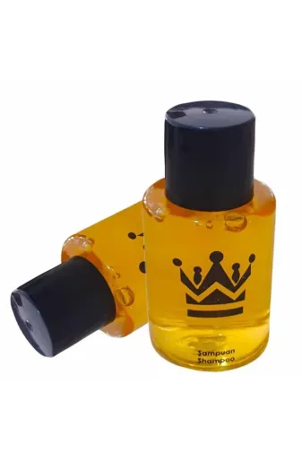 PRİVATE 86981738263500 2500 Adet Standart Otel Tipi Mini Duş Şampuanı 30 Ml Silindir Şişe Tek Kullanımlık Kullan At