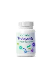 Probiyotik Mikroorganizma (60 Kapsül)