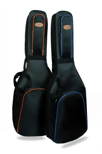 Profesyonel 1. Sınıf Gigbag Elektro Gitar Kılıfı Yüksek Koruma, Sırt Destekli