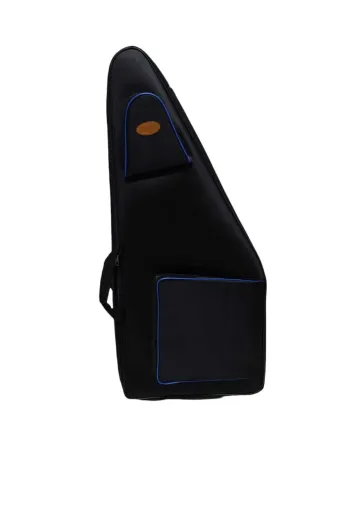 Profesyonel 1. Sınıf Su Geçirmez Kanun Taşıma Kılıfı-Gigbag