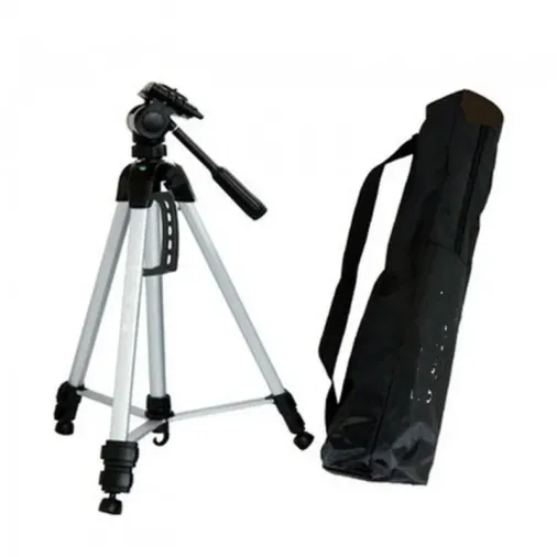Profesyonel 3 Yönlü Tripod 157 Cm Alüminyum Tasarım