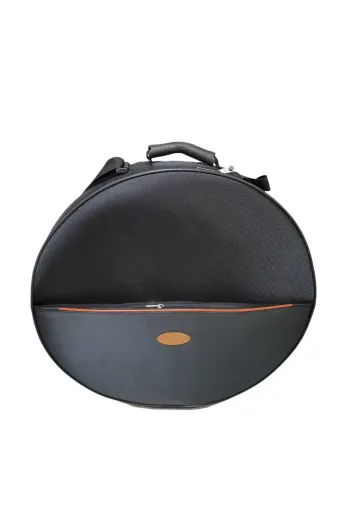 Profesyonel Gigbag Bendir Erbane Kılıfı - Siyah Renk- Su Geçirmez