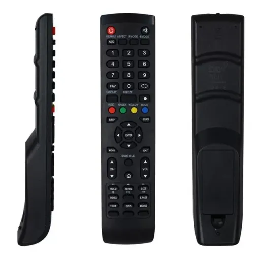 Profilo Smart Tuşlu Küçük Kalıp Lcd Led Tv Kumandası
