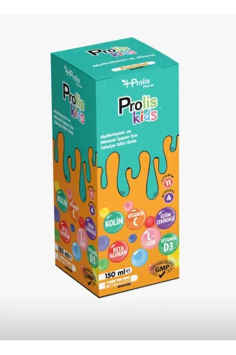 PROLİS Kids Şurup 150 Ml