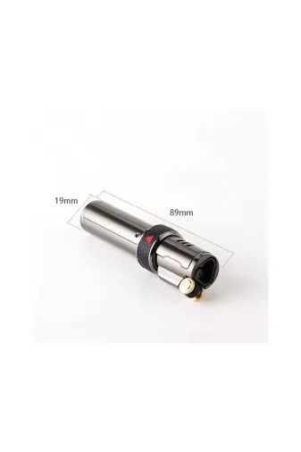 promisse Pro335 Jobon 3 Jet Torch Bütan Çakmak Gümüş