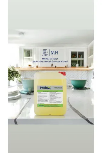 Propak P-102 Prolüx Lüks Elde Bulaşik Yikama Maddesi 5Kg