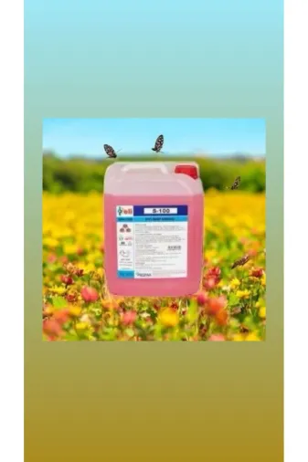Propak S-100 Eli Sivi Arap Sabunu 5 Lt