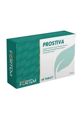 Prostiva 60 Tablet