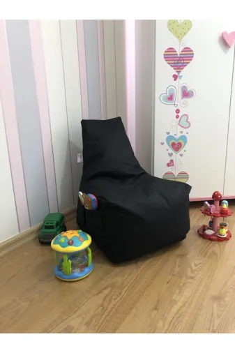 Pufumo Açelya Çocuk Armut Puf Koltuğu ( 1-8 Yaş )