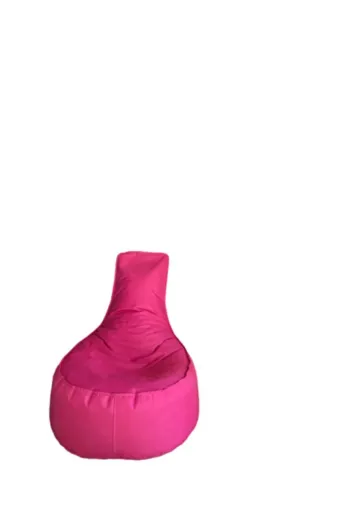 Pufumo AKTİFKILIF Aktif Armut Koltuk Kılıfı Pembe ( Içi Boş Ürün )