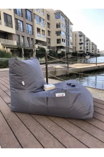 Pufumo daybed1 Armutland Daybed Armut Koltuk Gri
